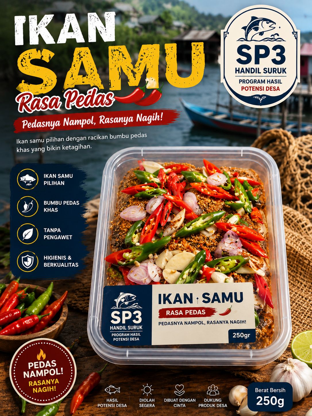 Ikan samu