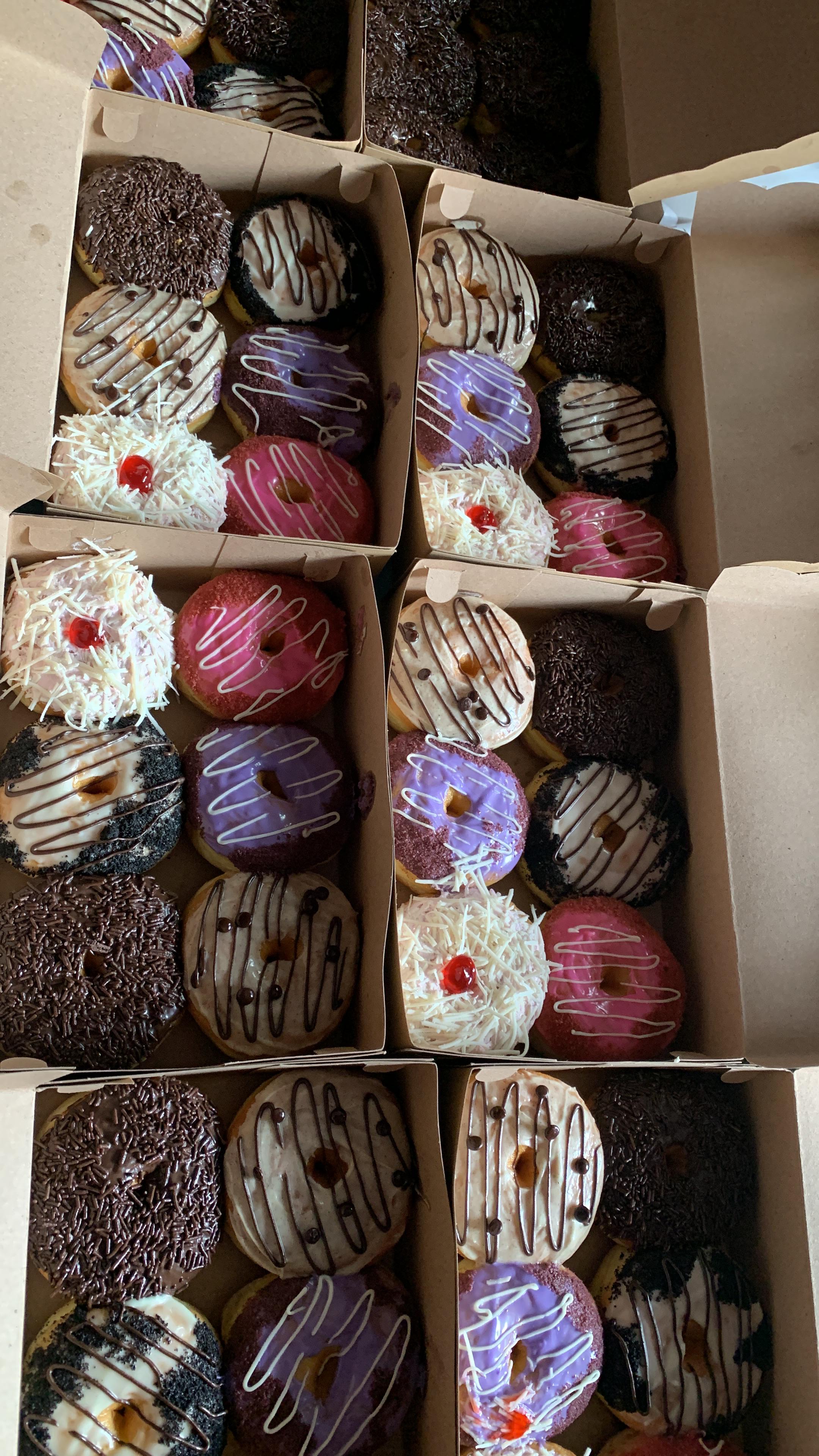Kue Bolu